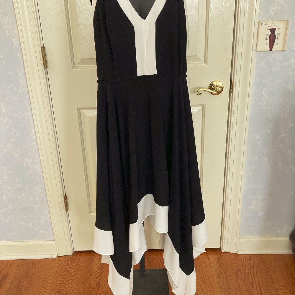 Andrianna Papell Are you ready for prom or wedding guest?  Great dancing dress
